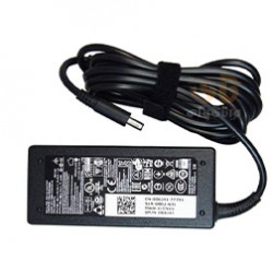  Dell Slim 19.5V  3.34A 65W Laptop AC Power Adapter